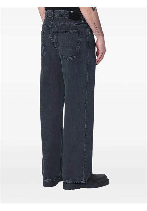 third cut jeans man black OUR LEGACY | M4195TS